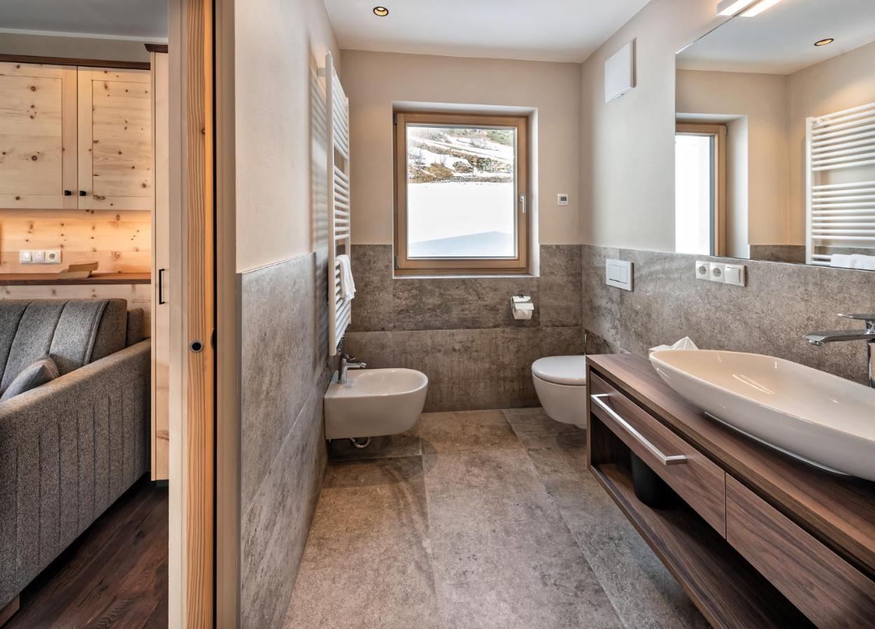 Silent Luxury Chalet Laiet Сан-Валентино-алла-Мута Экстерьер фото
